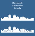 Dartmouth, Nova Scotia, Canada Royalty Free Stock Photo