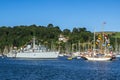 Dartmouth Royal Regatta Flagship