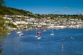 Dartmouth town on the River Dart