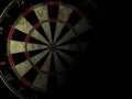 Darts board