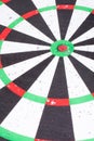Darts board background Royalty Free Stock Photo