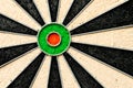 Darts board background Royalty Free Stock Photo
