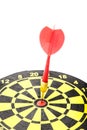 Darts game Royalty Free Stock Photo