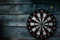 Darts. Hit right on target. Wins resistant