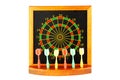 Darts Set Royalty Free Stock Photo