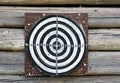 Darts target