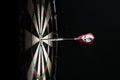 Darts Royalty Free Stock Photo