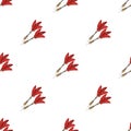 Darts for the wind gun.African safari single icon in cartoon style vector symbol stock illustration web.
