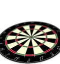 Dartsboard Royalty Free Stock Photo