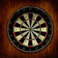 Dartsboard Royalty Free Stock Photo