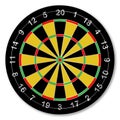 Dartsboard Royalty Free Stock Photo