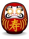 Daruma Doll