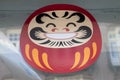 Daruma Doll Sticker At Amsterdam The Netherlands 2018