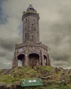 Darwen Tower, Lancashire Royalty Free Stock Photo