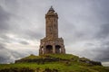 Darwen Tower, Lancashire Royalty Free Stock Photo