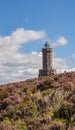 Darwen tower Royalty Free Stock Photo