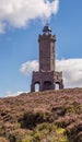 Darwen tower Royalty Free Stock Photo