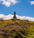 Darwen tower Royalty Free Stock Photo
