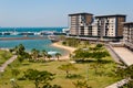 Darwin City Waterfront Royalty Free Stock Photo