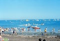 1976. Australia. N.T. Darwin. Beer can regatta