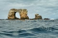 DarwinÃÂ´s Arch, Darwin Island, Galapagos Islands, Galapagos National Park