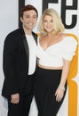 Daryl Sabara and Meghan Trainor