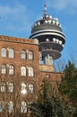 The Arsenal in Vienna is a former military building complex