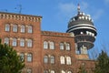 The Arsenal in Vienna is a former military building complex