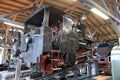 he Lokwelt Railway Museum in Freilassing