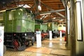 The Lokwelt Railway Museum in Freilassing