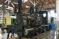 The Lokwelt Railway Museum in Freilassing