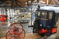 The Lokwelt Railway Museum in Freilassing