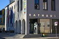 The town hall in Voecklabruck, Austria, Europe