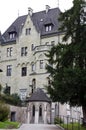 The Cumberland Castle in Gmunden