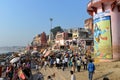 Dasaswamedh Ghat in Varanasi