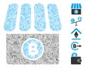Dash Collage Bitcoin Store