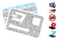 Dash Collage Dash Credit Cards Icon