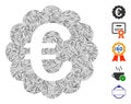 Dash Collage Euro Quality Seal Icon