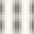 Dash line pattern. Vector monochrome seamless texture with vertical stripes Royalty Free Stock Photo