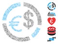 Dash Mosaic Currency Diagram Icon