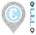 Dash Mosaic Euro Pointer
