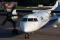 Dash8 At NARITA AIRPORT