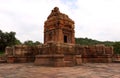 Dashavatara Vishnu Temple, Lalitpur, UP Royalty Free Stock Photo