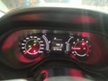 dashboard with fiat tipo indicators