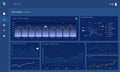 Dashboard Infographic Template