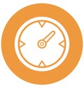 Dashboard, Performance Isolated Vector Icon can be easily edit and modify