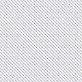Dashed lines minimal vector seamless pattern, abstract background. Simple geometric design. Diagonal parallel stripes. Single col Royalty Free Stock Photo