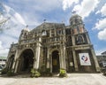 Dasmarinas, Cavite, Philippines - View of The Immaculate Conception Parish Church, also known as the DasmariÃÂ±as Church