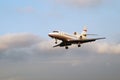 Dassault Falcon 900B, close view