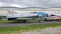 Dassault Mirage III E Royalty Free Stock Photo